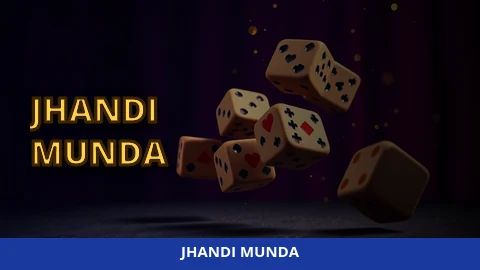 99exch home Jhandi Munda