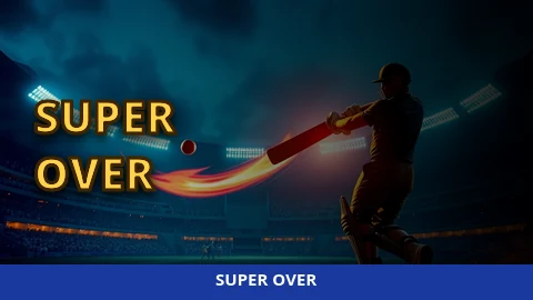 99exch home Super Over