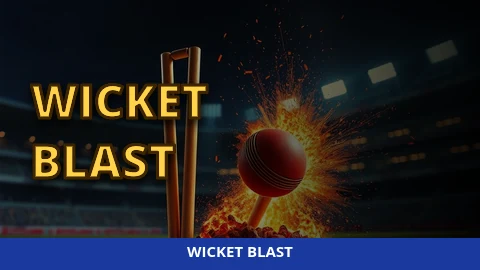99exch home Wicket Blast